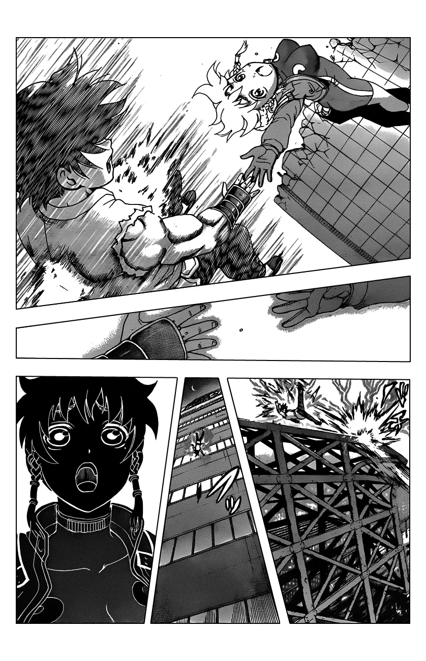 Read Historys Strongest Disciple Kenichi en Manga Online