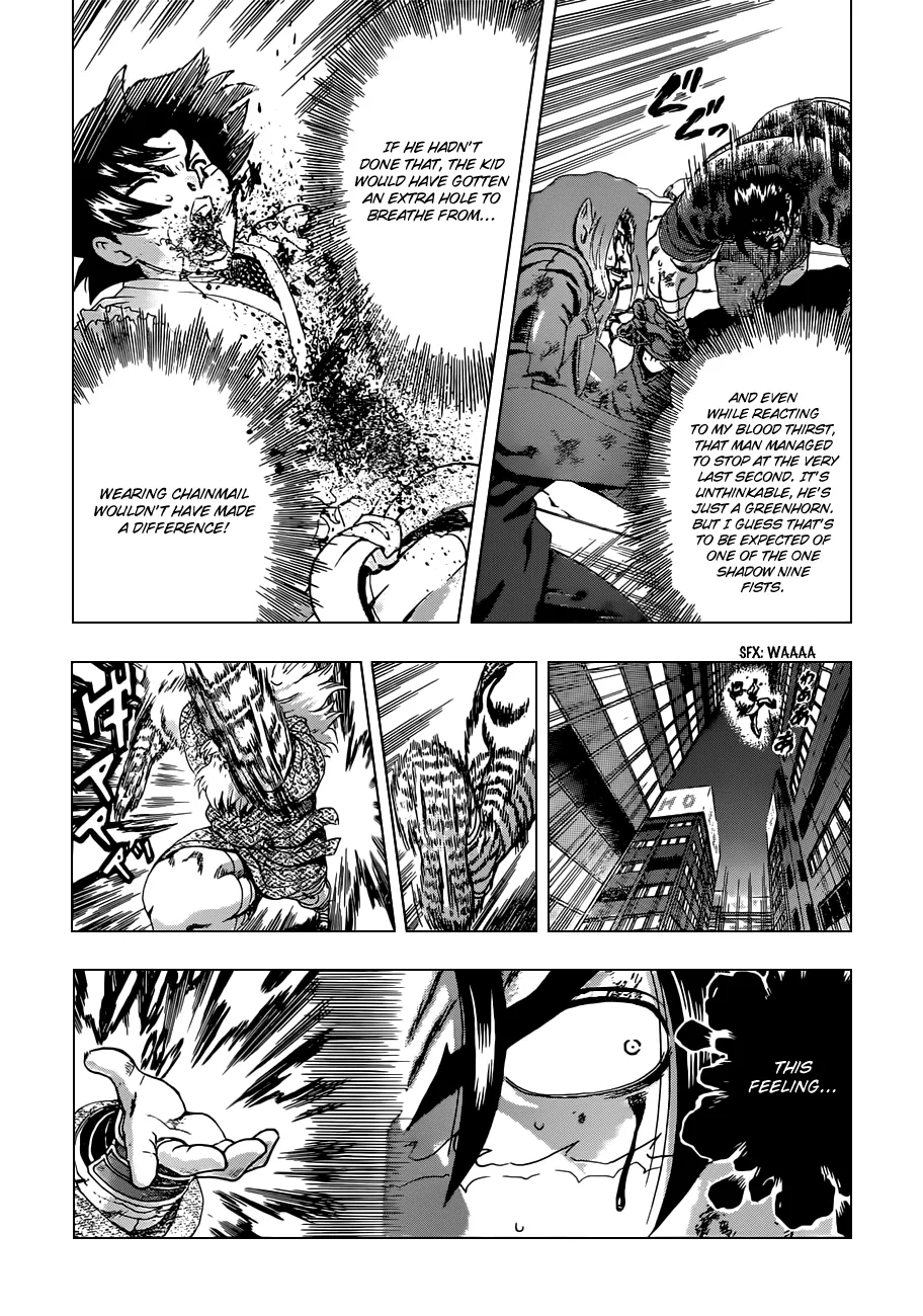 Read Historys Strongest Disciple Kenichi en Manga Online