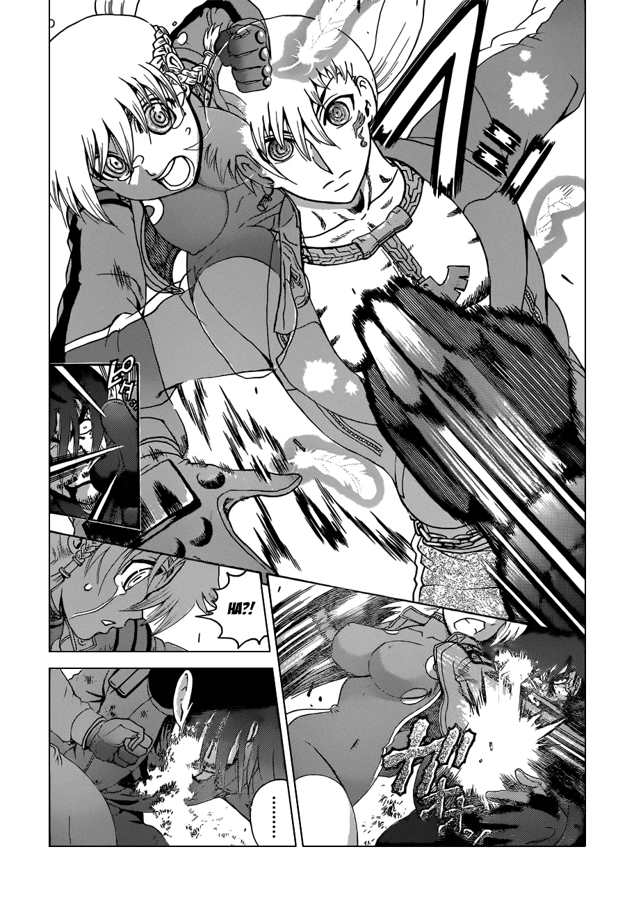 Read Historys Strongest Disciple Kenichi en Manga Online