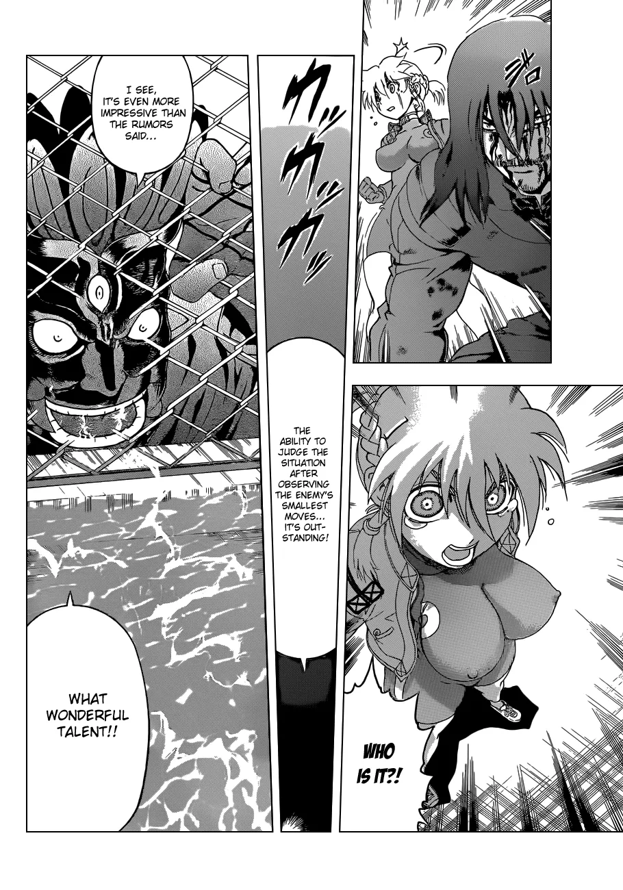 Read Historys Strongest Disciple Kenichi en Manga Online