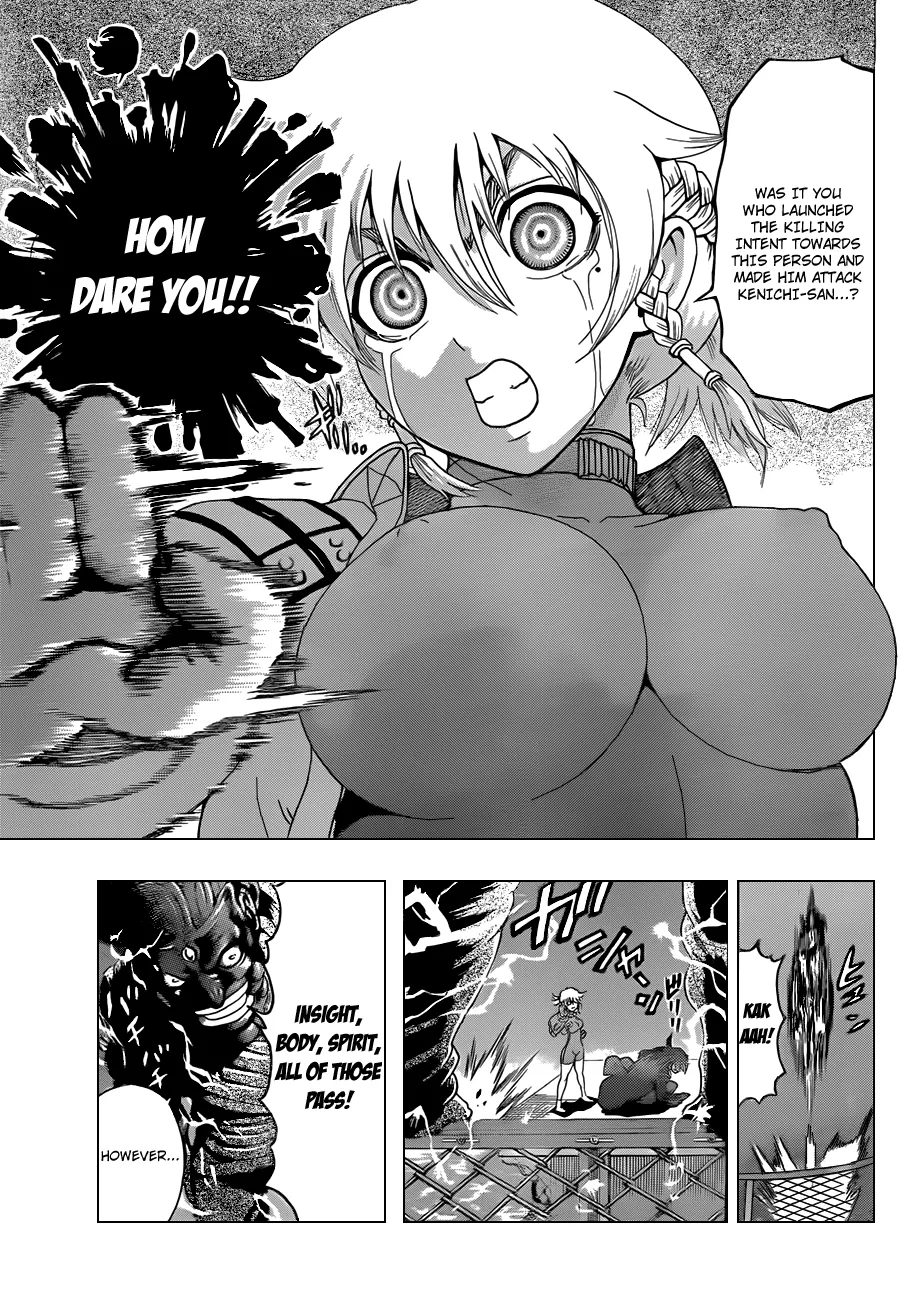 Read Historys Strongest Disciple Kenichi en Manga Online