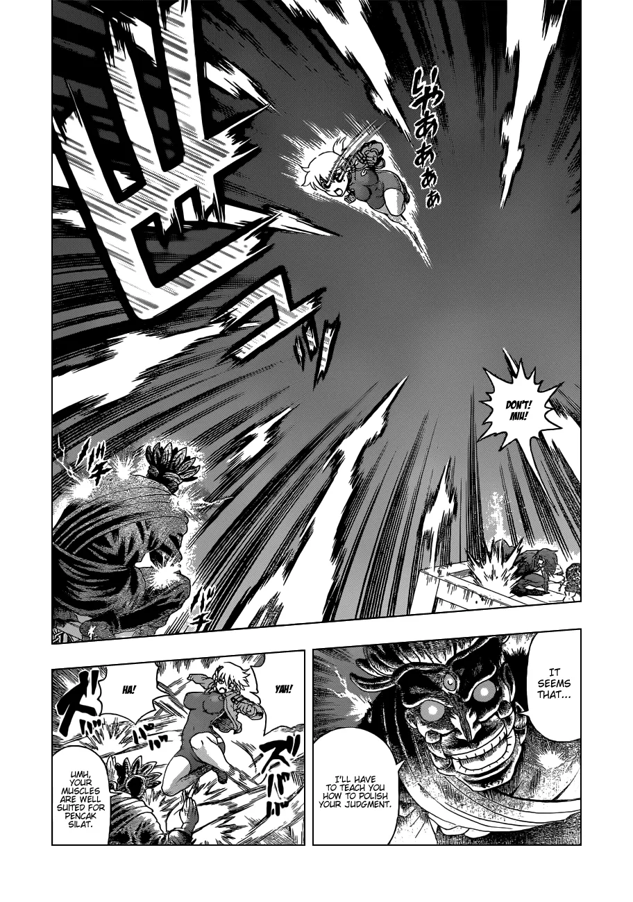 Read Historys Strongest Disciple Kenichi en Manga Online