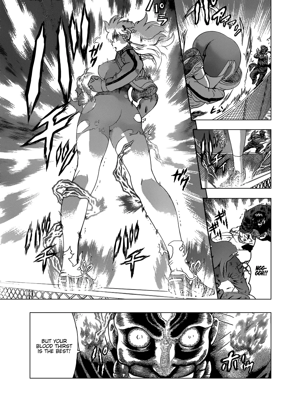 Read Historys Strongest Disciple Kenichi en Manga Online