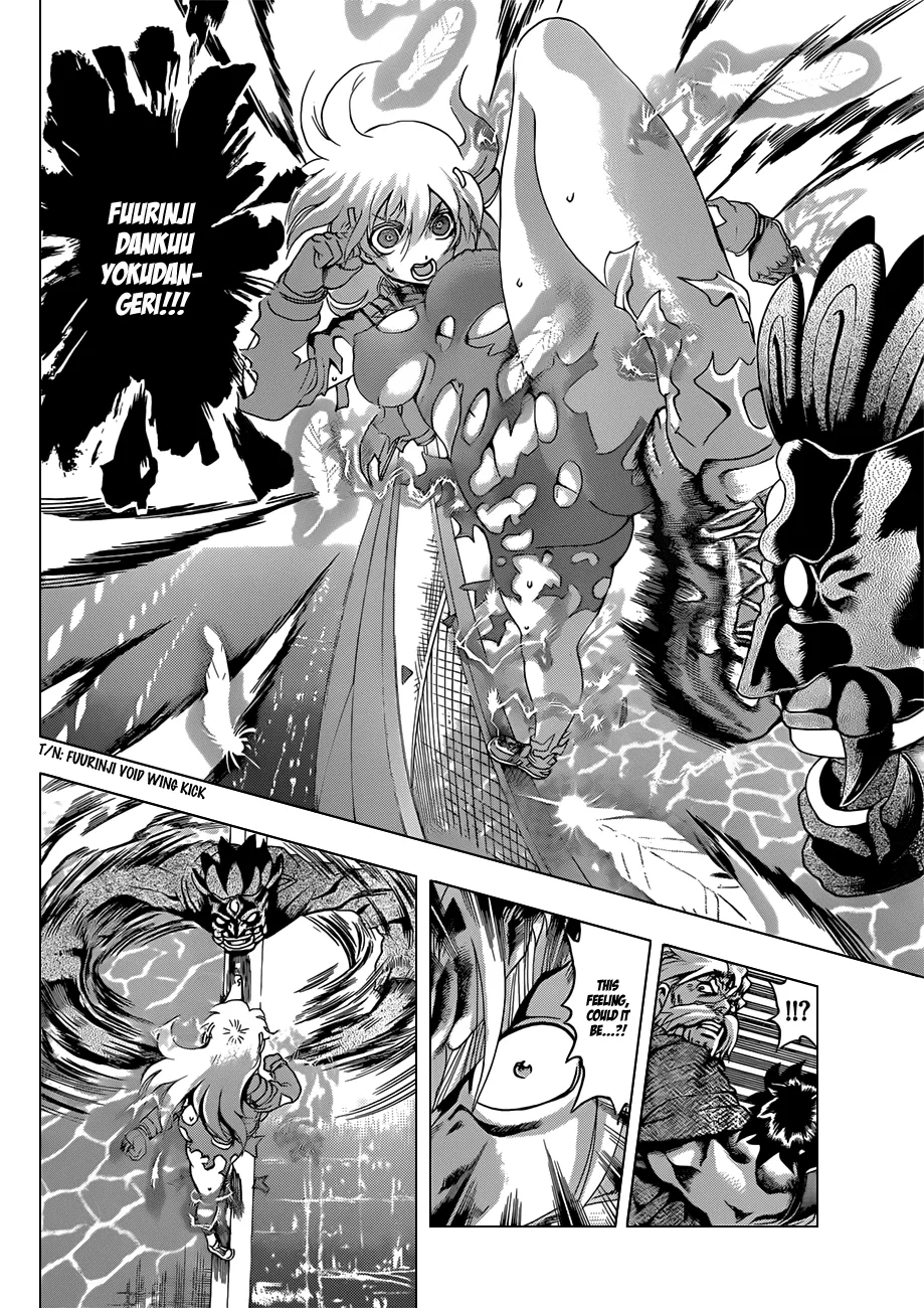 Read Historys Strongest Disciple Kenichi en Manga Online