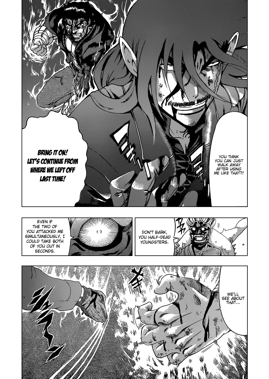 Read Historys Strongest Disciple Kenichi en Manga Online