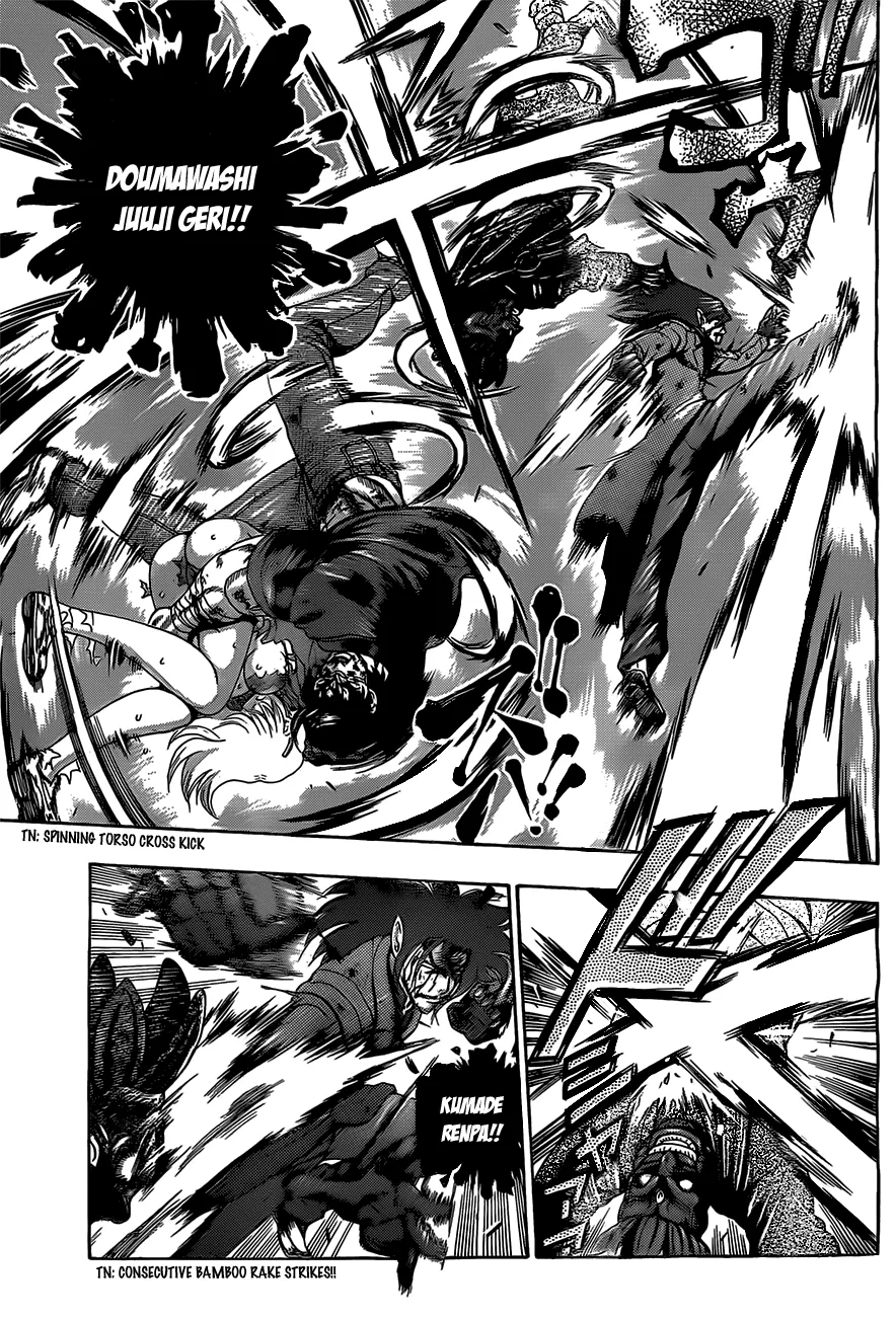 Read Historys Strongest Disciple Kenichi en Manga Online