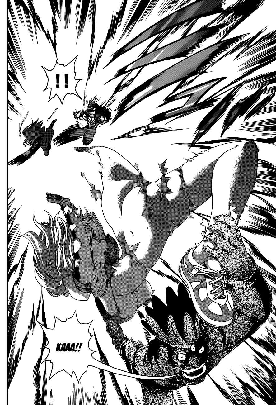 Read Historys Strongest Disciple Kenichi en Manga Online