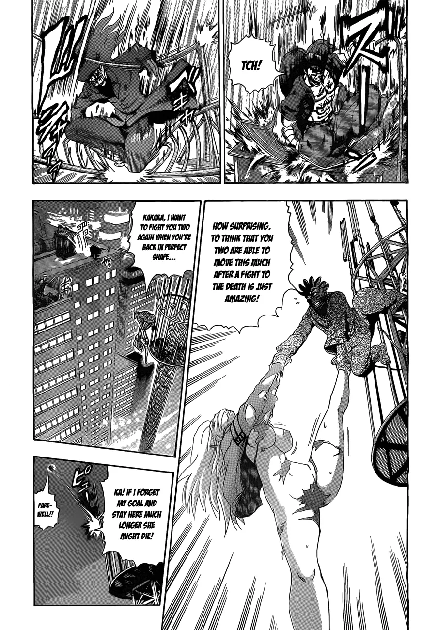 Read Historys Strongest Disciple Kenichi en Manga Online