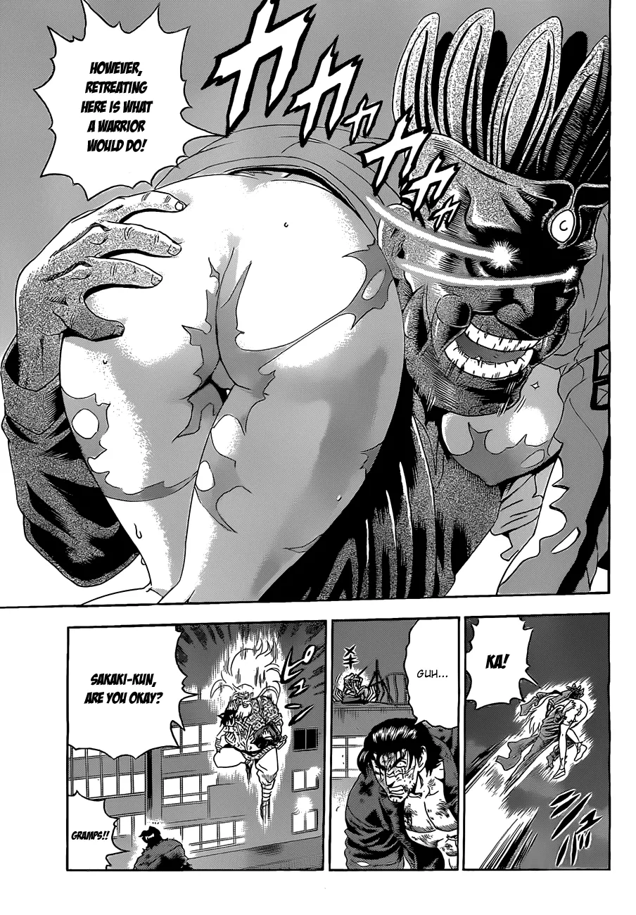 Read Historys Strongest Disciple Kenichi en Manga Online