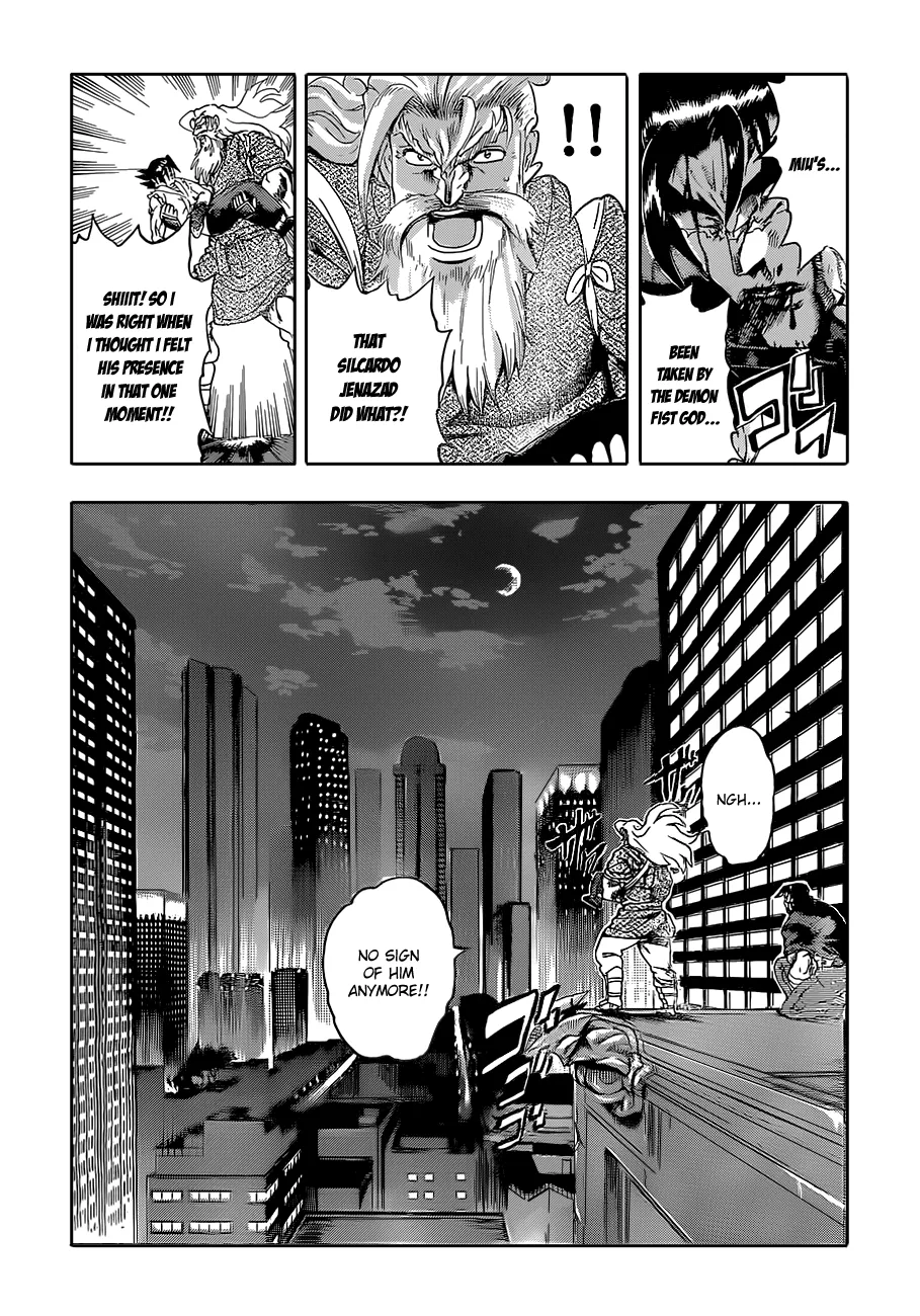 Read Historys Strongest Disciple Kenichi en Manga Online