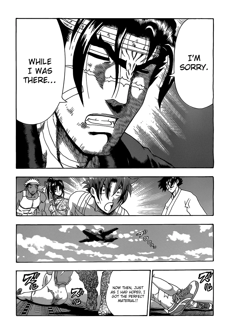 Read Historys Strongest Disciple Kenichi en Manga Online