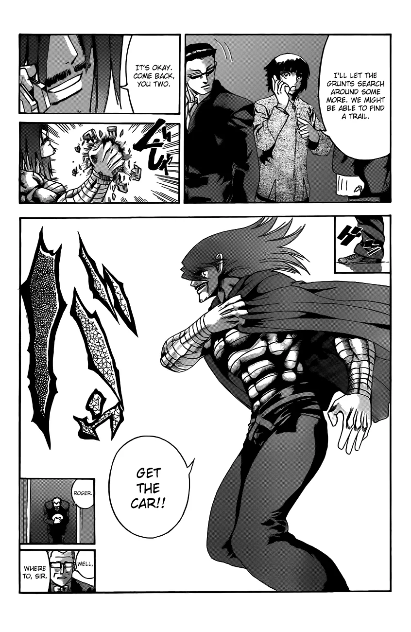 Read Historys Strongest Disciple Kenichi en Manga Online