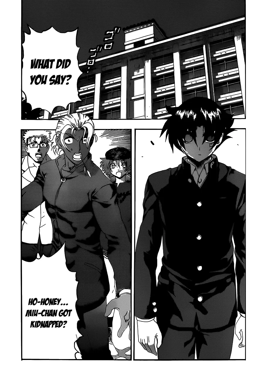 Read Historys Strongest Disciple Kenichi en Manga Online