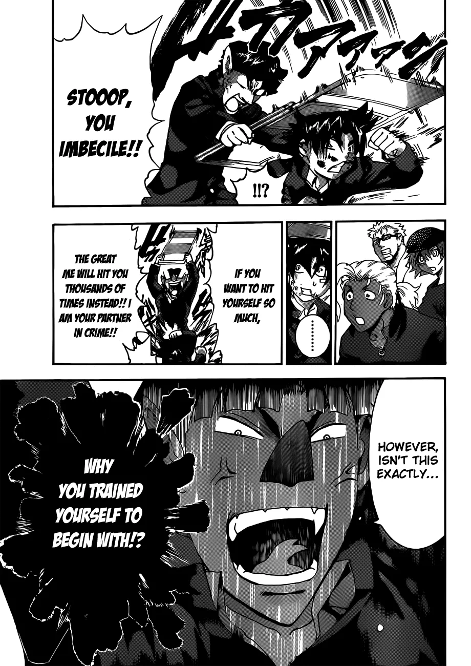 Read Historys Strongest Disciple Kenichi en Manga Online