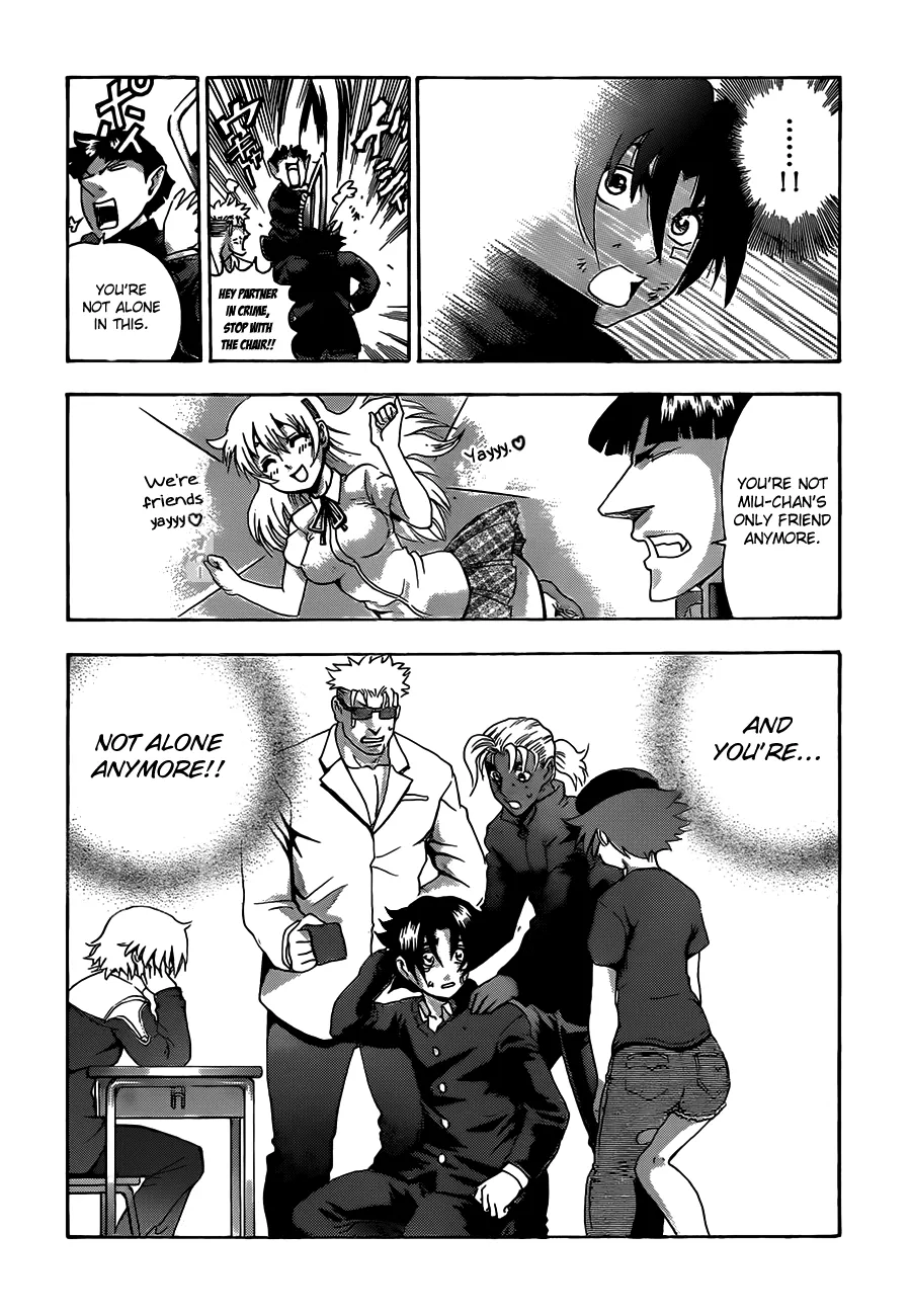 Read Historys Strongest Disciple Kenichi en Manga Online