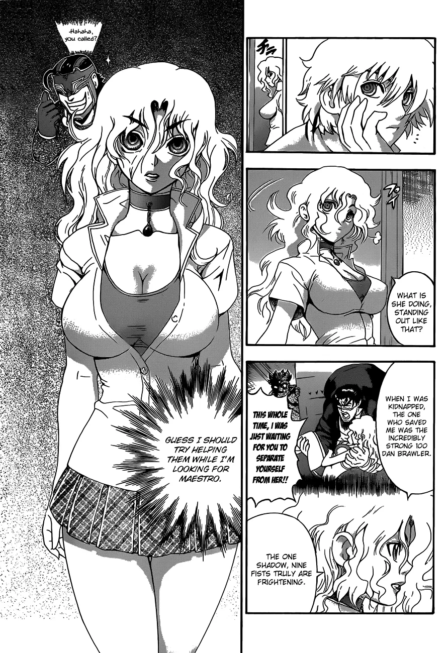 Read Historys Strongest Disciple Kenichi en Manga Online