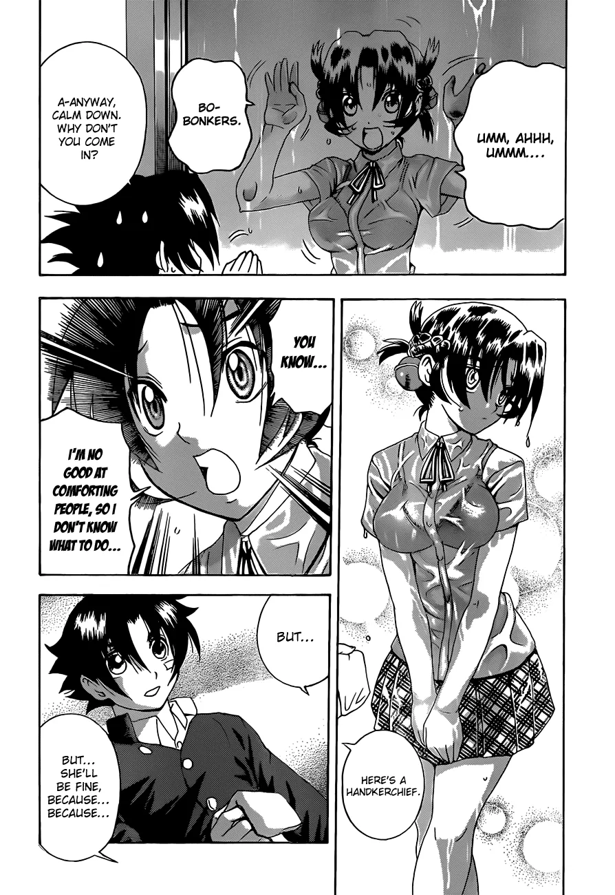 Read Historys Strongest Disciple Kenichi en Manga Online