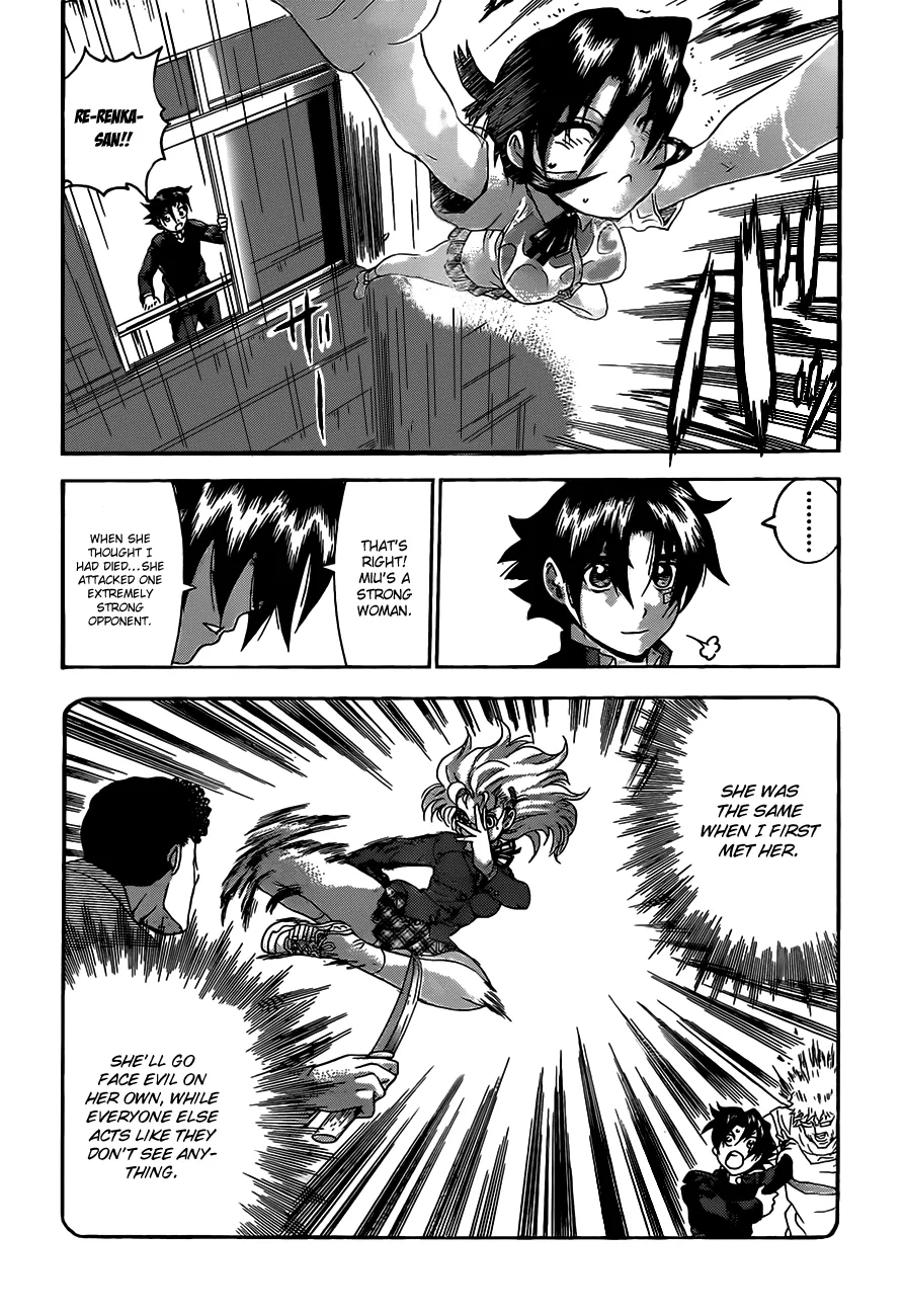 Read Historys Strongest Disciple Kenichi en Manga Online