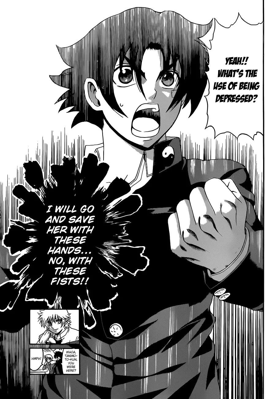 Read Historys Strongest Disciple Kenichi en Manga Online