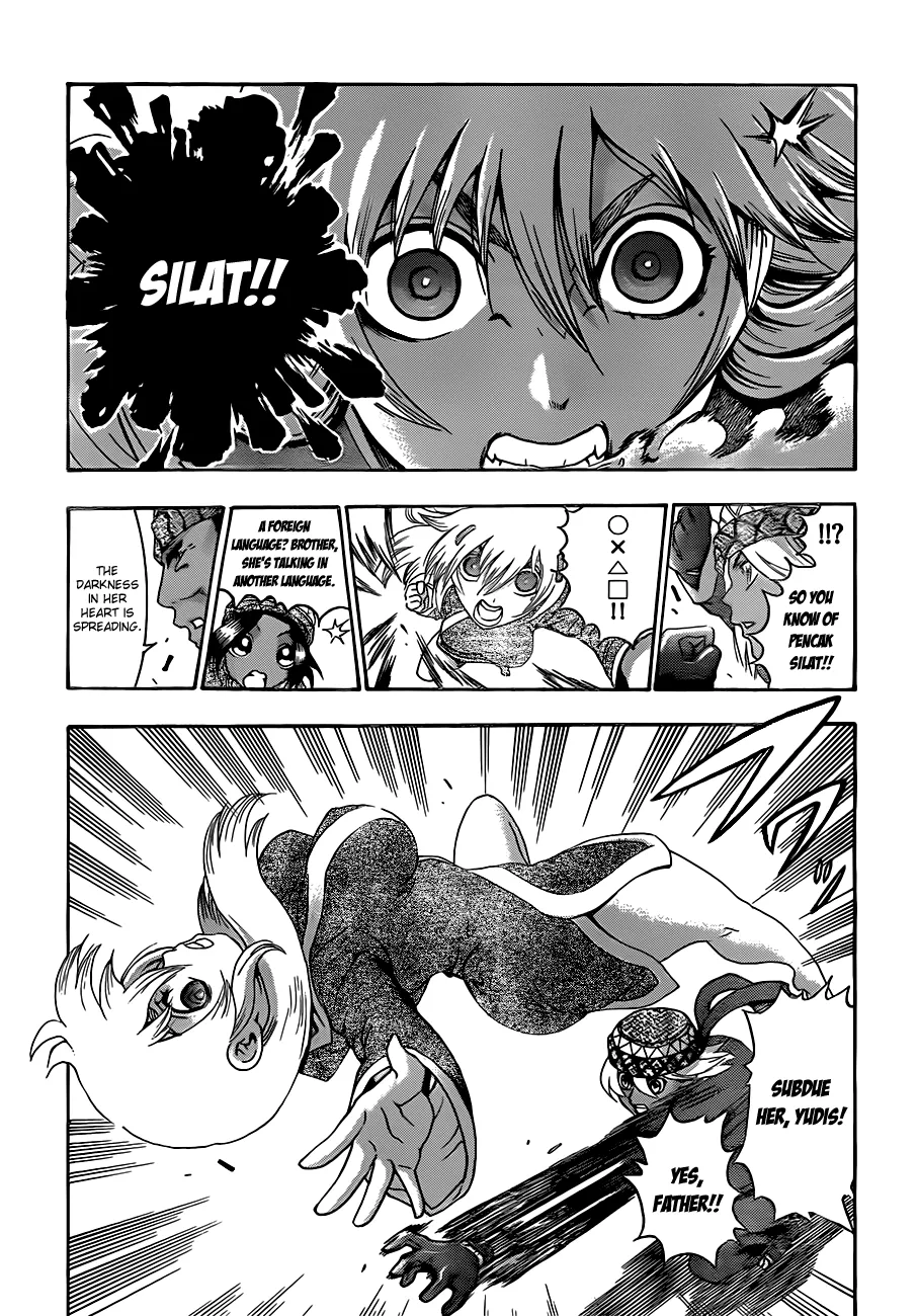 Read Historys Strongest Disciple Kenichi en Manga Online