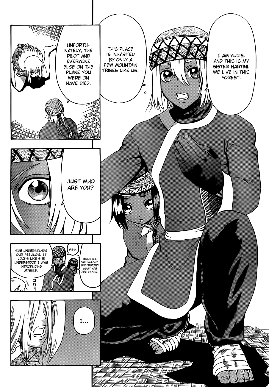 Read Historys Strongest Disciple Kenichi en Manga Online