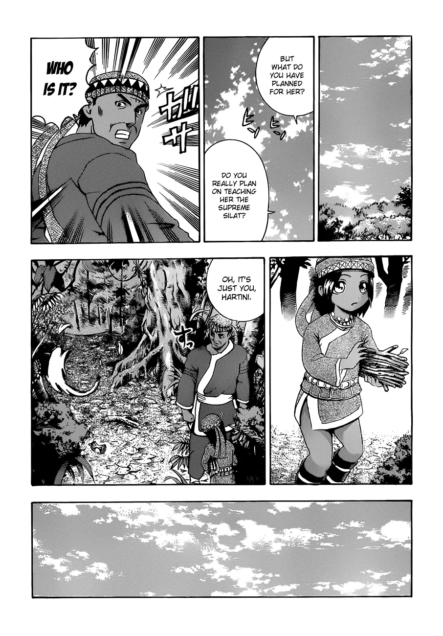 Read Historys Strongest Disciple Kenichi en Manga Online