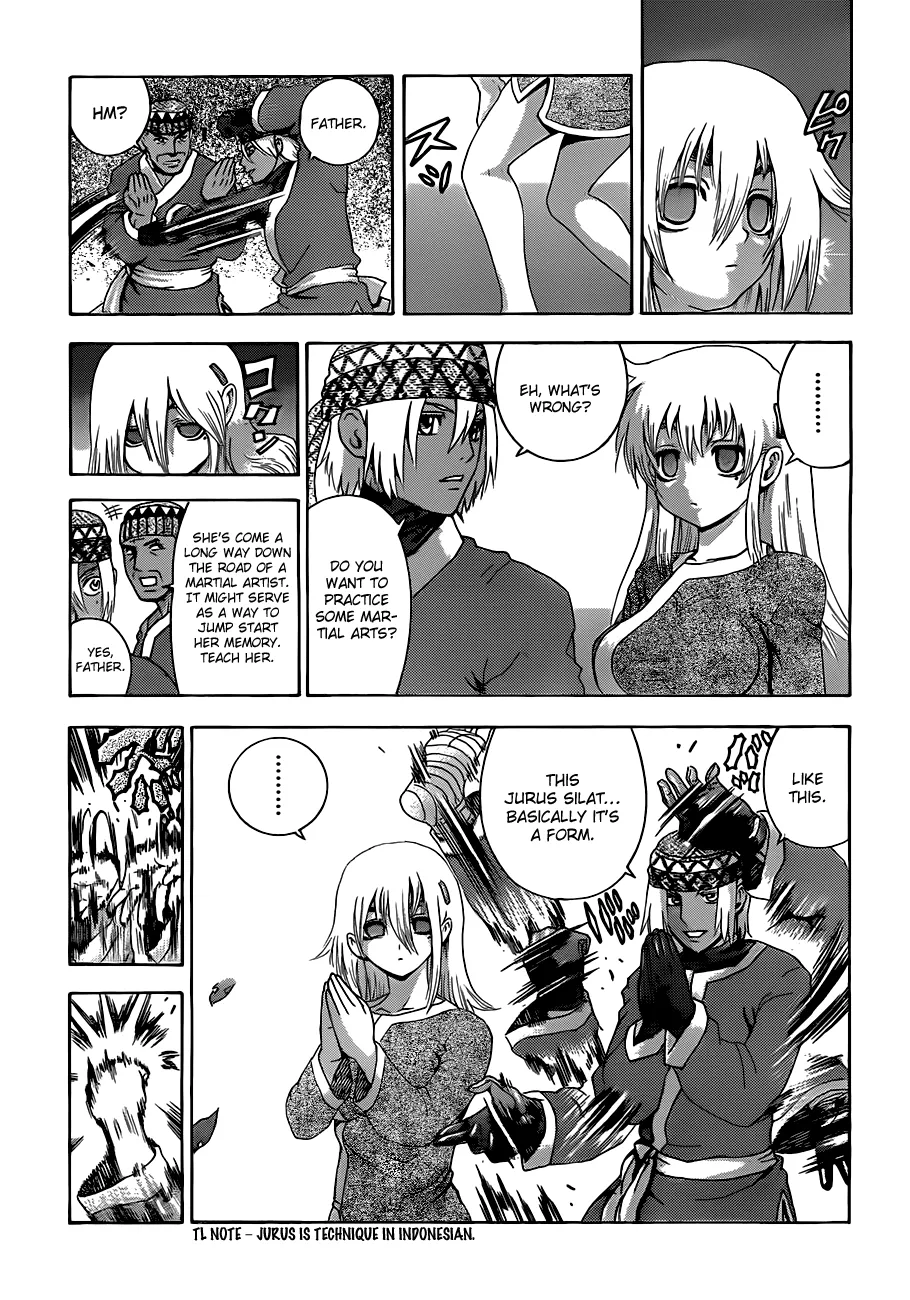 Read Historys Strongest Disciple Kenichi en Manga Online