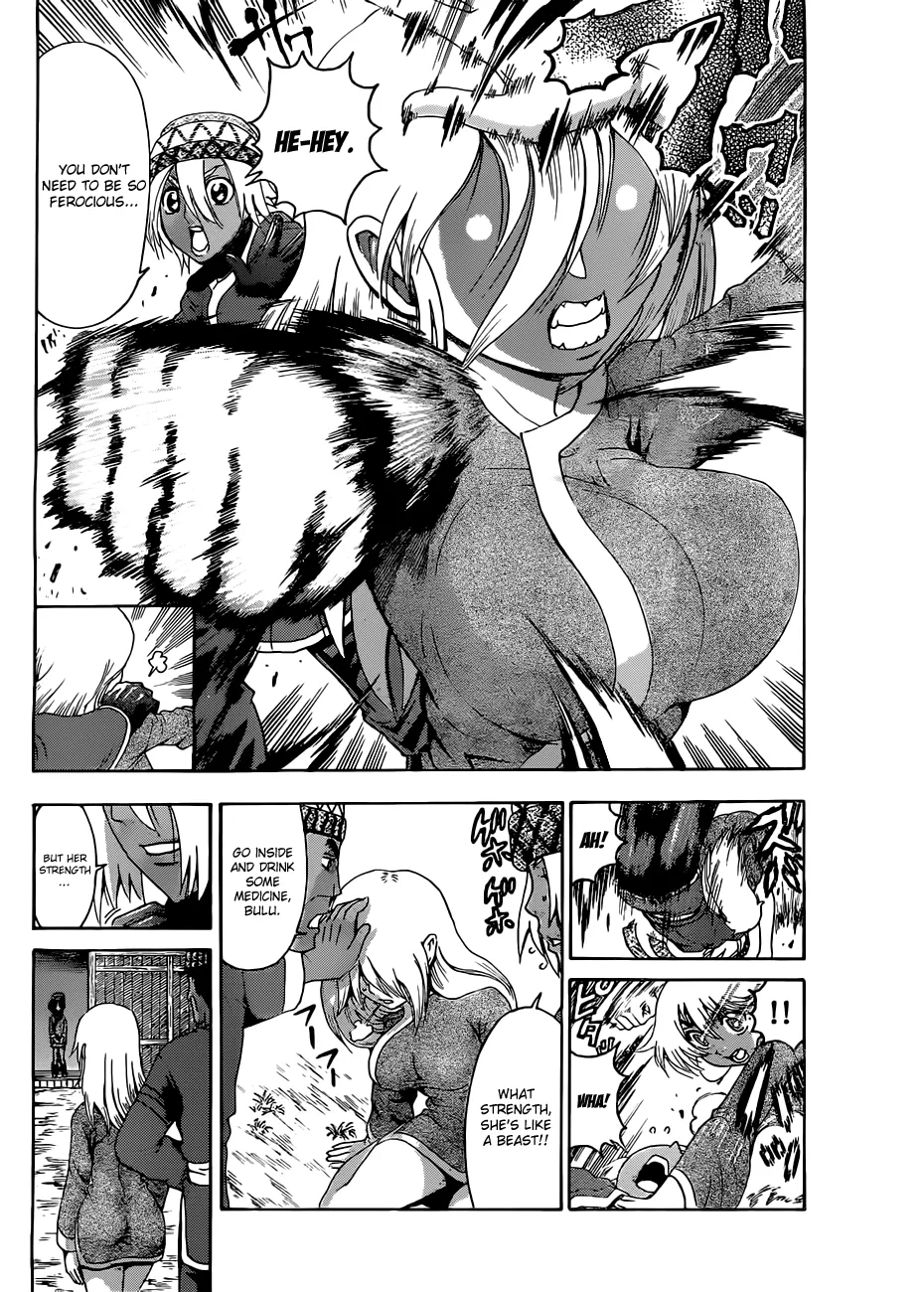 Read Historys Strongest Disciple Kenichi en Manga Online