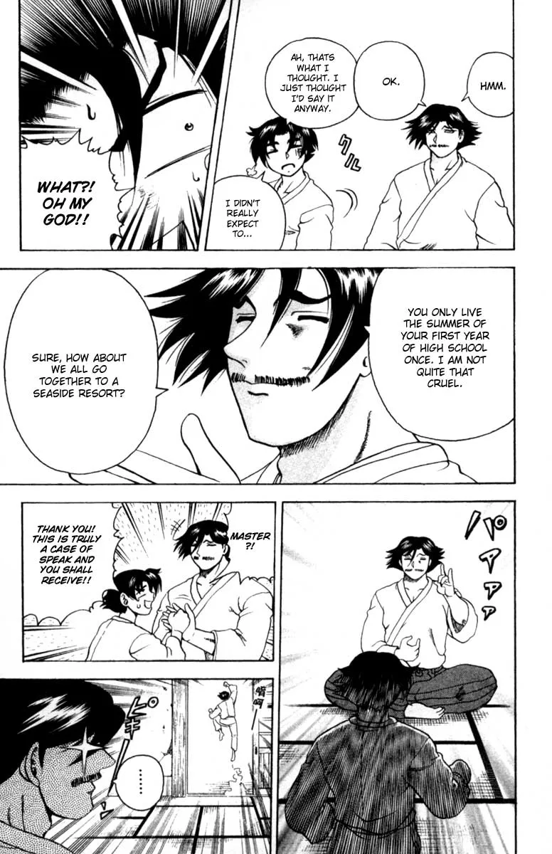 Read Historys Strongest Disciple Kenichi en Manga Online