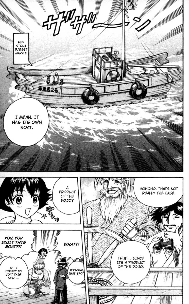 Read Historys Strongest Disciple Kenichi en Manga Online