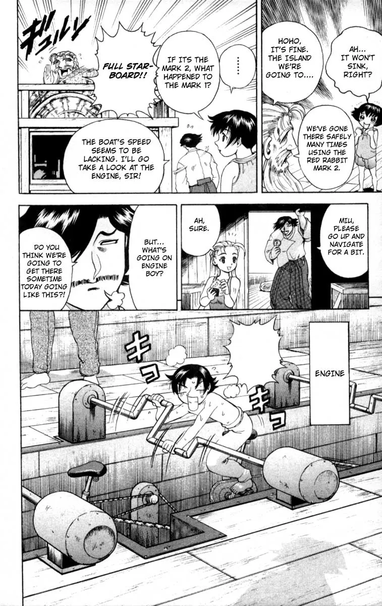 Read Historys Strongest Disciple Kenichi en Manga Online