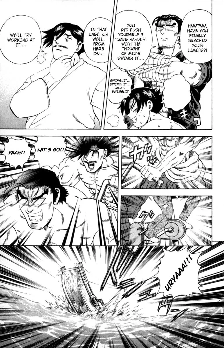 Read Historys Strongest Disciple Kenichi en Manga Online