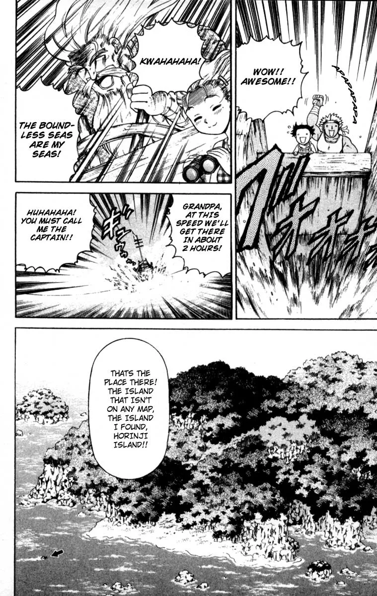 Read Historys Strongest Disciple Kenichi en Manga Online