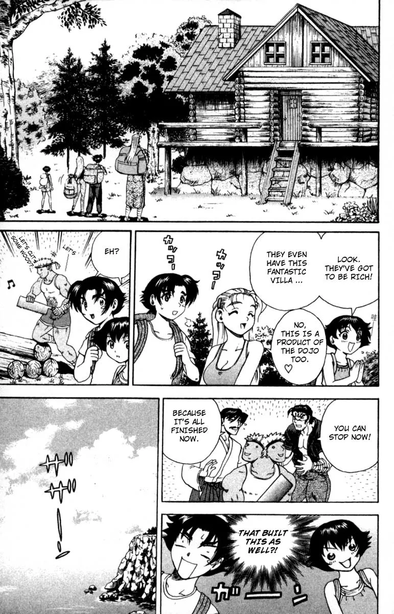 Read Historys Strongest Disciple Kenichi en Manga Online