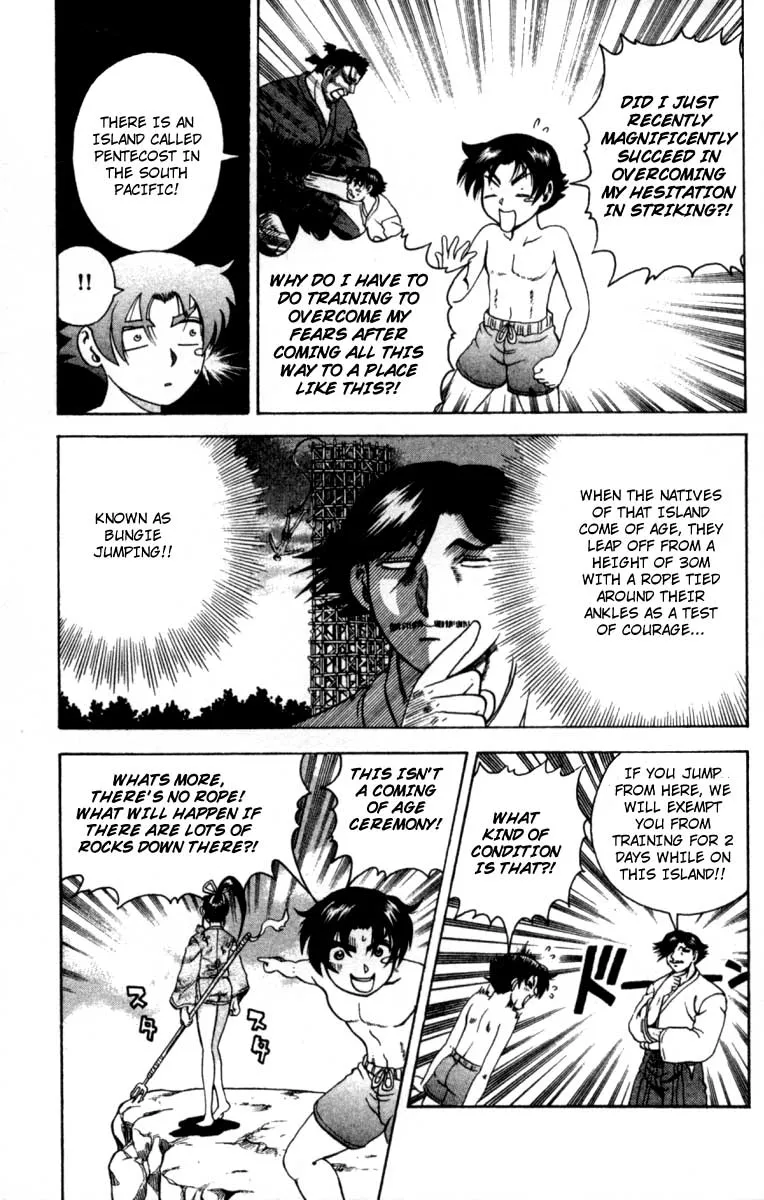 Read Historys Strongest Disciple Kenichi en Manga Online