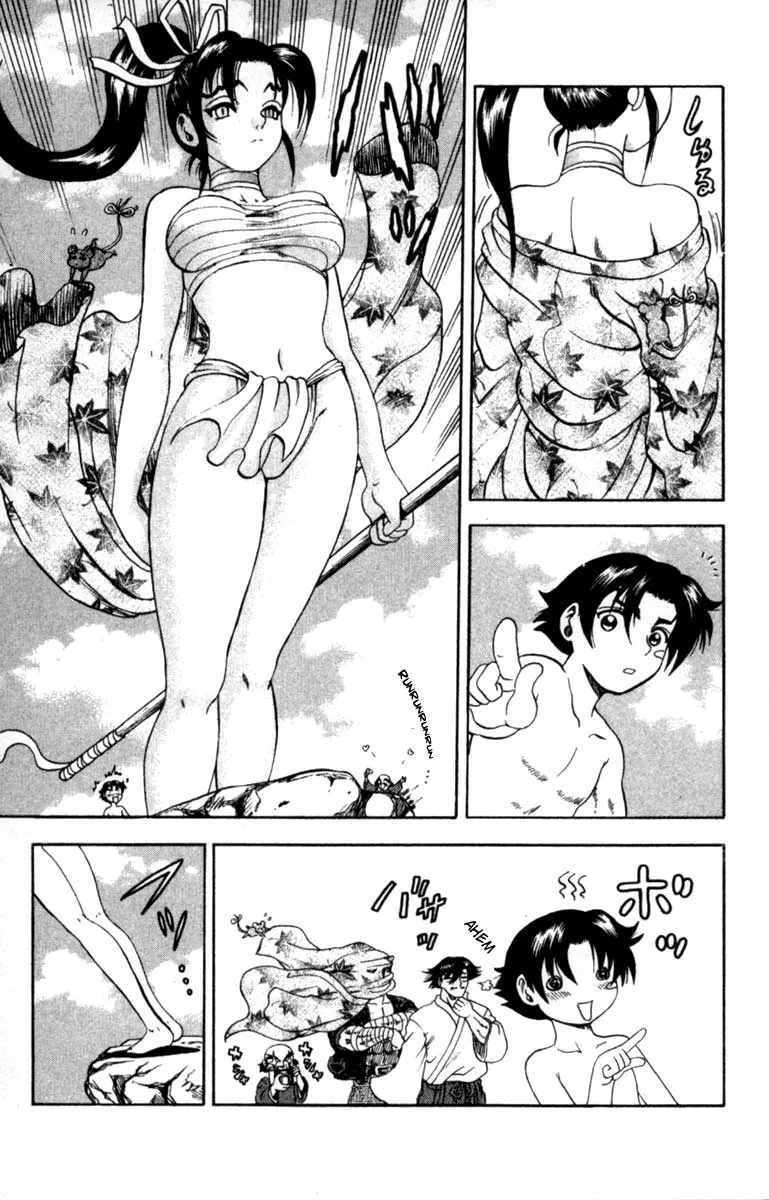 Read Historys Strongest Disciple Kenichi en Manga Online