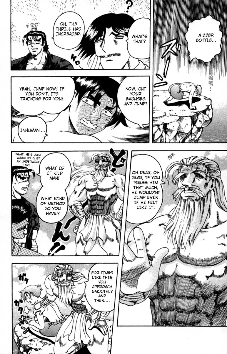 Read Historys Strongest Disciple Kenichi en Manga Online