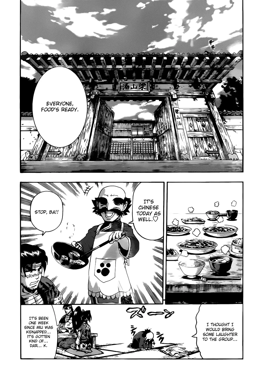 Read Historys Strongest Disciple Kenichi en Manga Online
