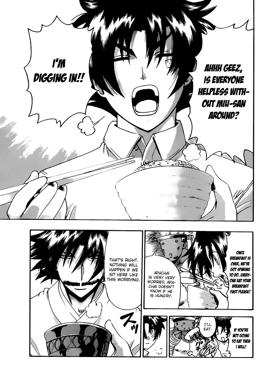 Read Historys Strongest Disciple Kenichi en Manga Online