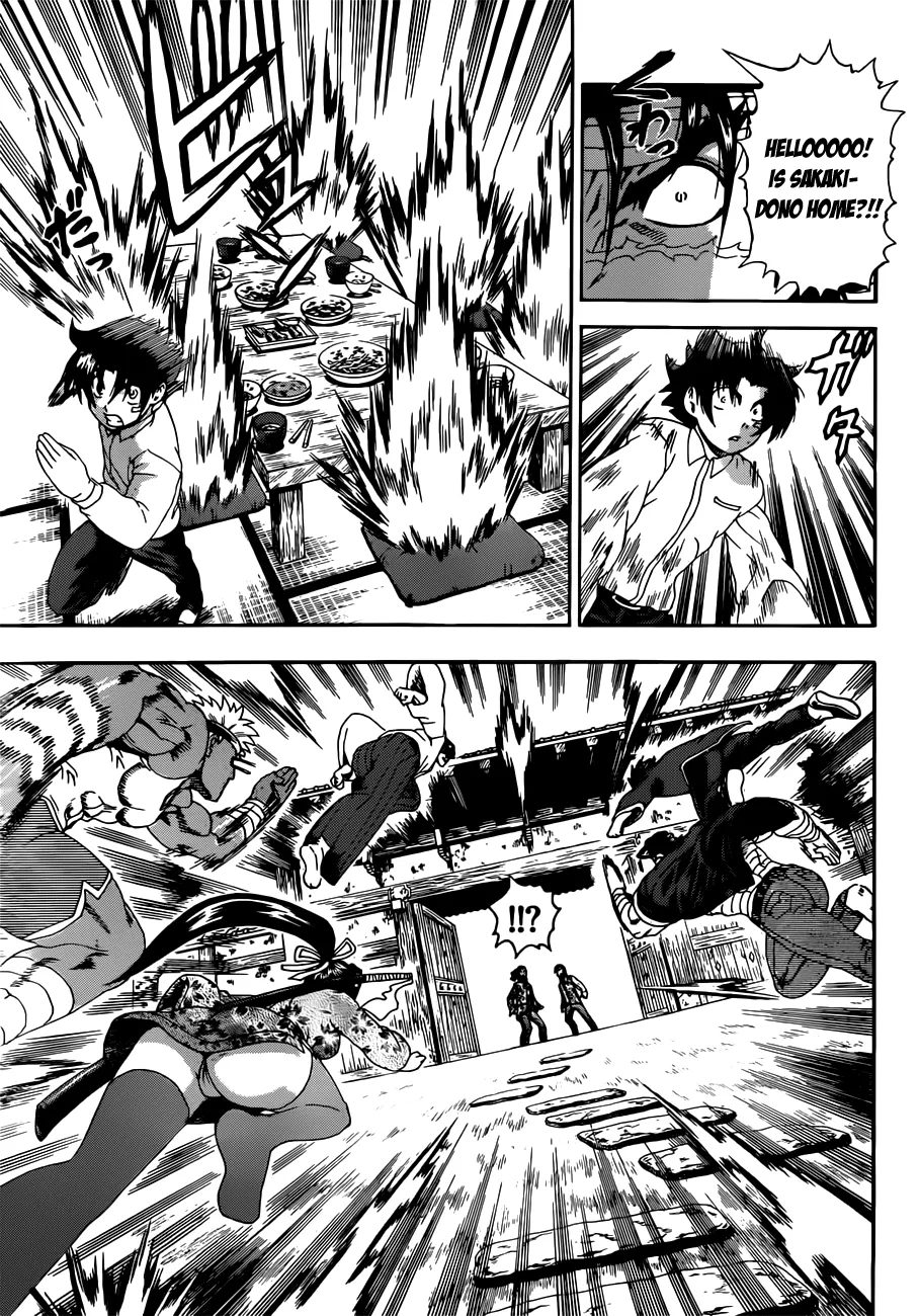 Read Historys Strongest Disciple Kenichi en Manga Online