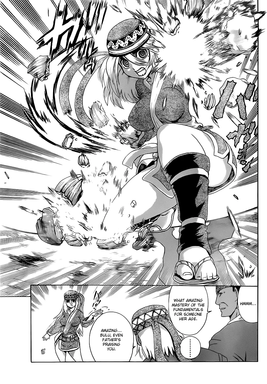 Read Historys Strongest Disciple Kenichi en Manga Online