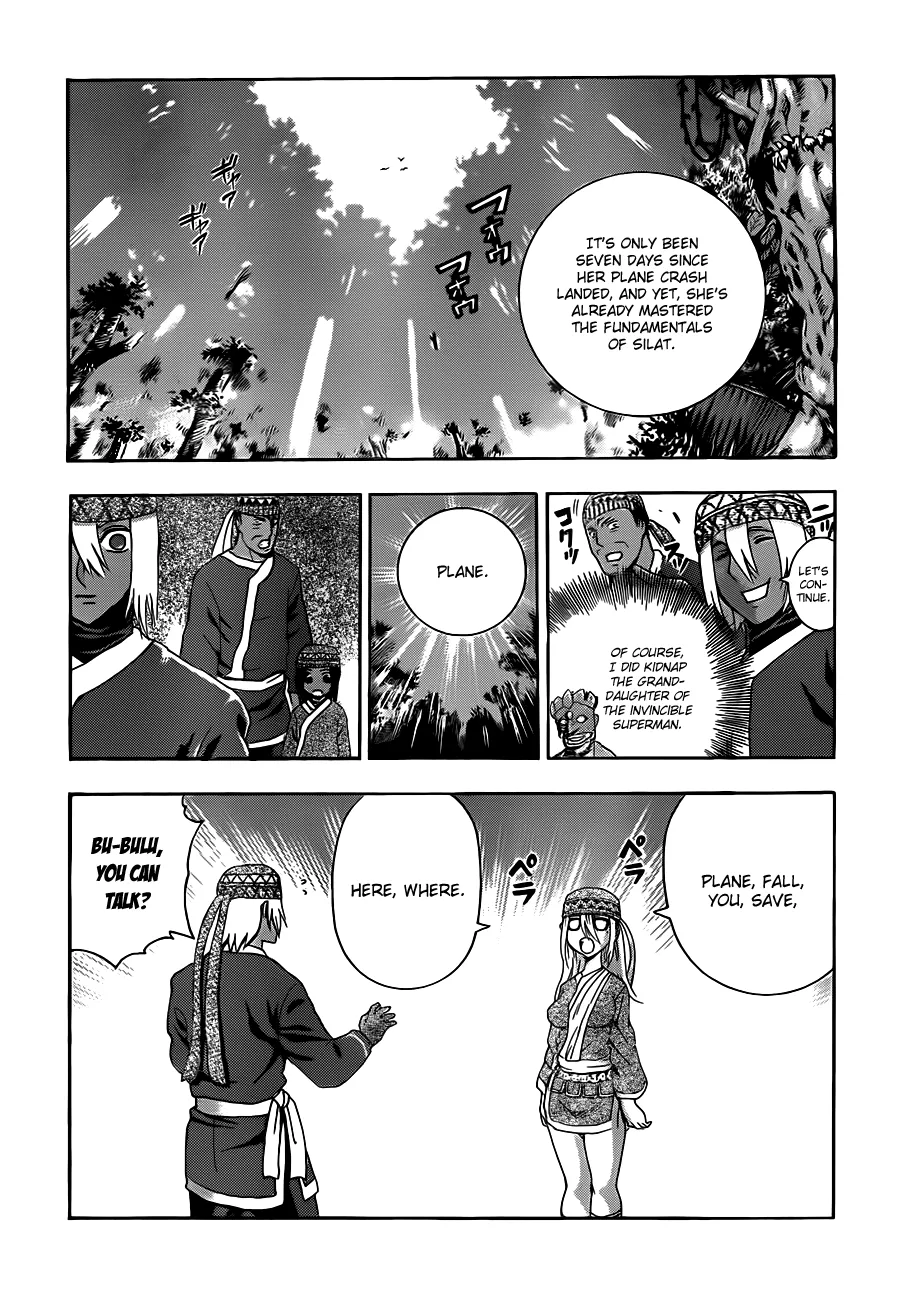 Read Historys Strongest Disciple Kenichi en Manga Online