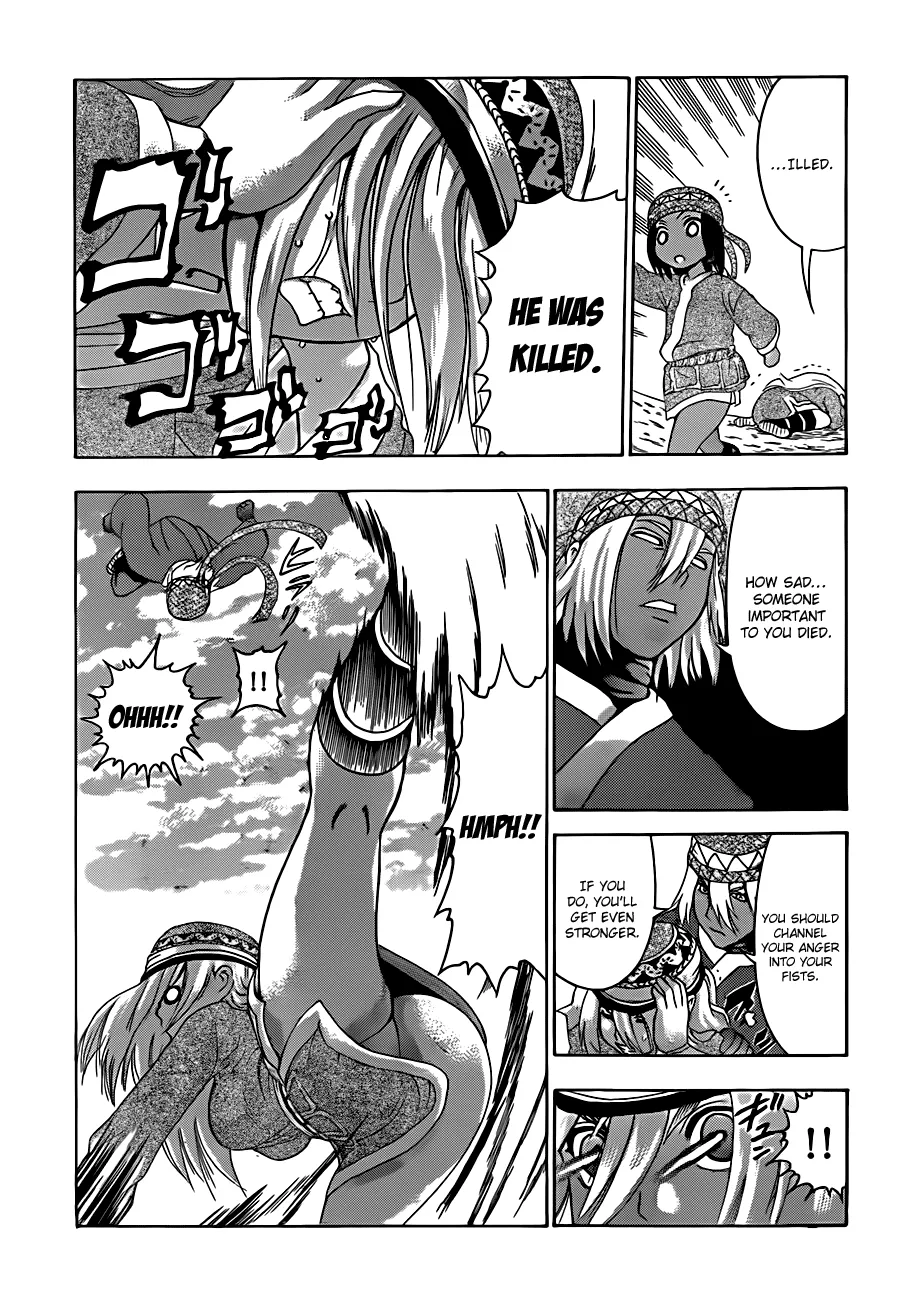 Read Historys Strongest Disciple Kenichi en Manga Online