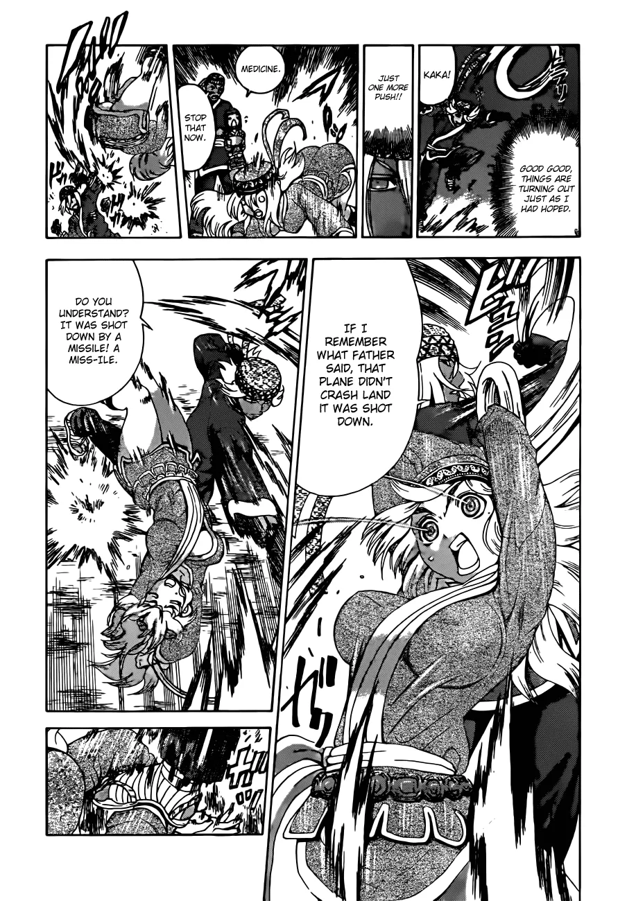 Read Historys Strongest Disciple Kenichi en Manga Online
