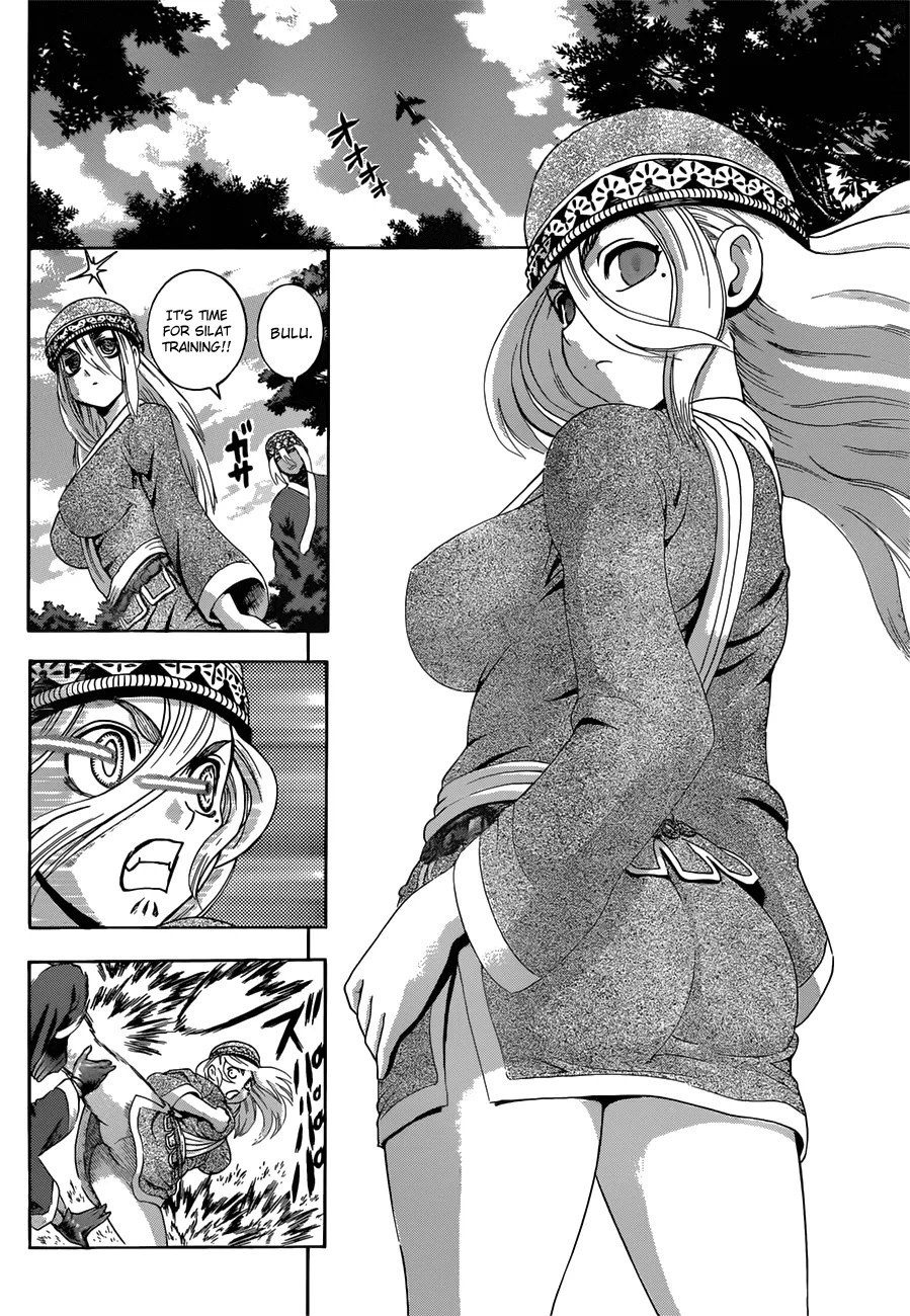 Read Historys Strongest Disciple Kenichi en Manga Online