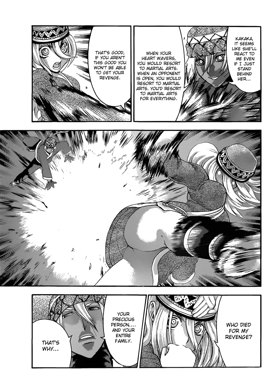 Read Historys Strongest Disciple Kenichi en Manga Online