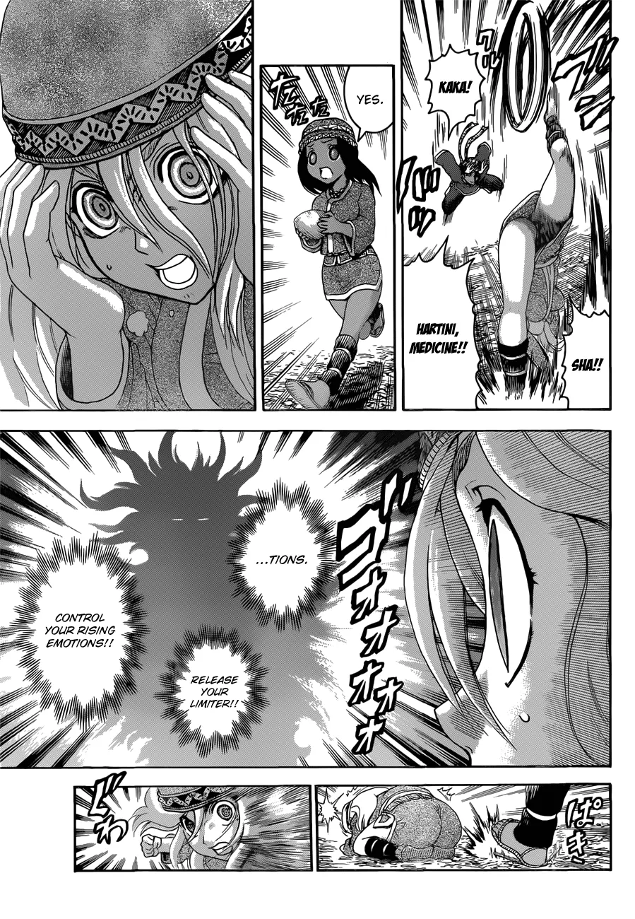 Read Historys Strongest Disciple Kenichi en Manga Online