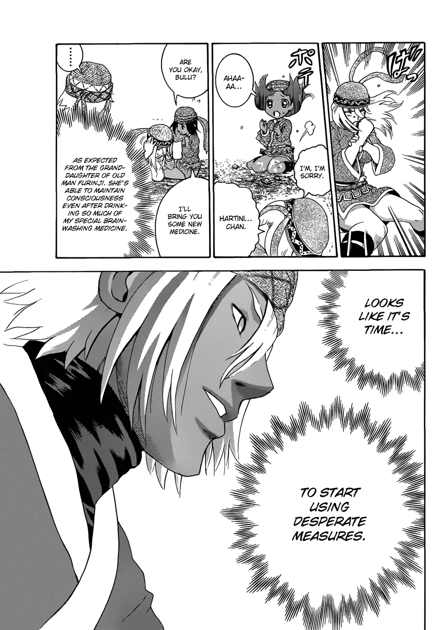 Read Historys Strongest Disciple Kenichi en Manga Online