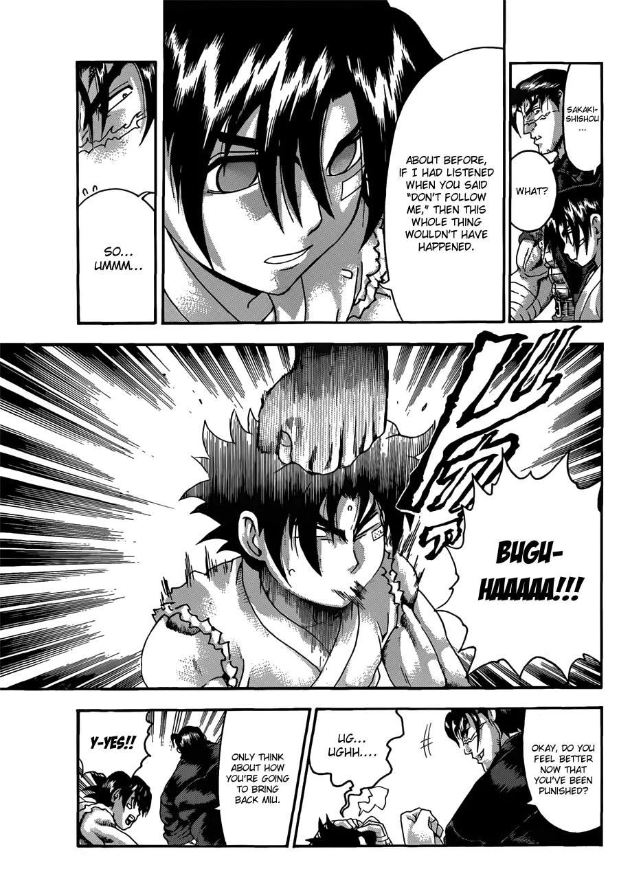 Read Historys Strongest Disciple Kenichi en Manga Online
