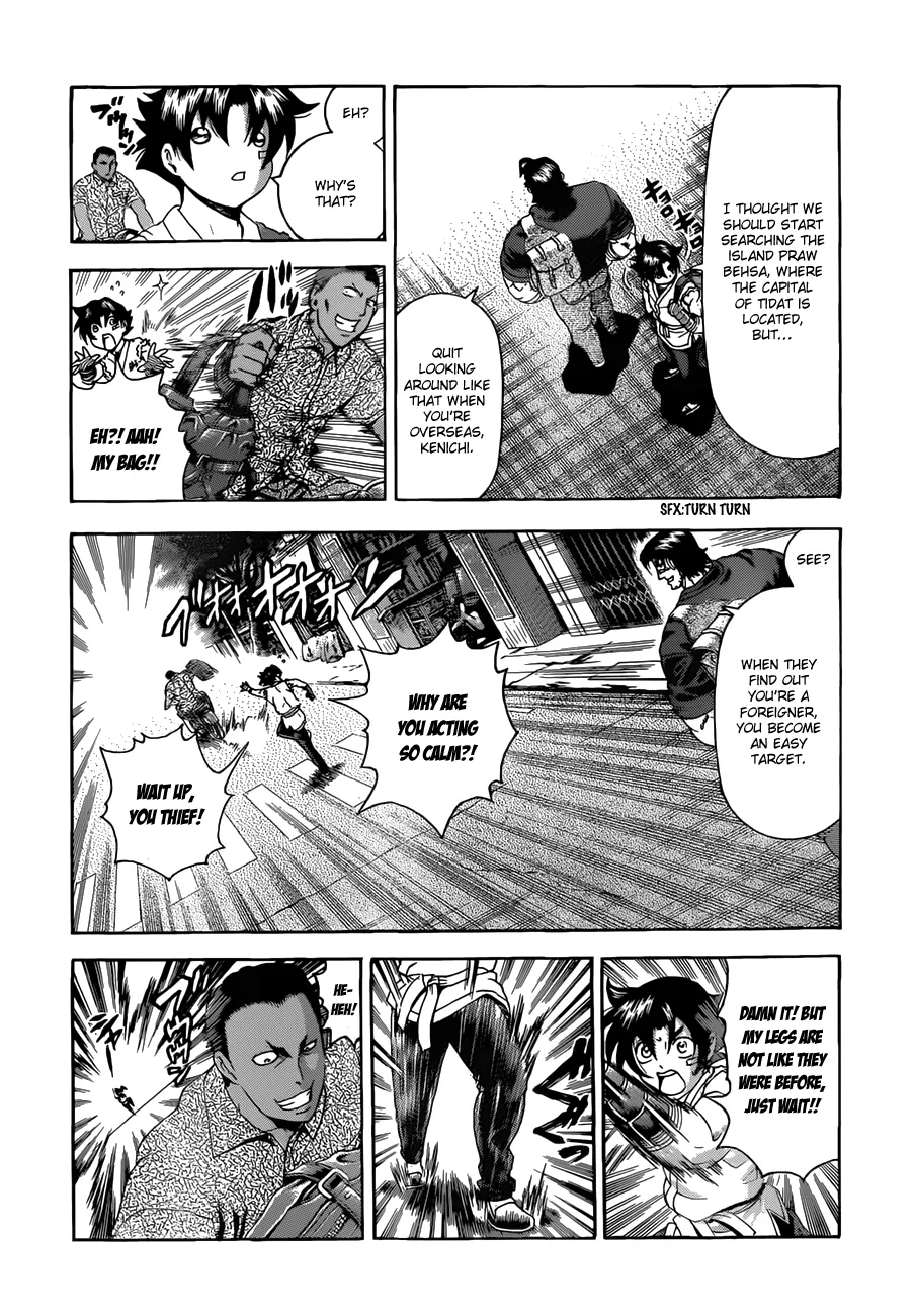 Read Historys Strongest Disciple Kenichi en Manga Online